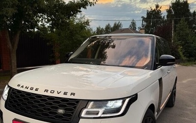 Land Rover Range Rover IV рестайлинг, 2018 год, 7 300 000 рублей, 1 фотография