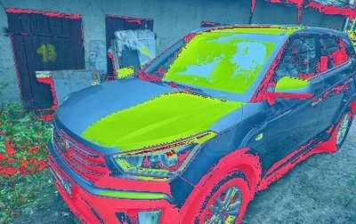 Hyundai Creta I рестайлинг, 2018 год, 1 150 000 рублей, 1 фотография