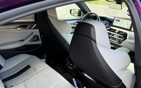 BMW M5, 2021 год, 13 400 000 рублей, 17 фотография