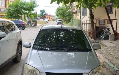 Hyundai Getz I рестайлинг, 2003 год, 290 000 рублей, 1 фотография