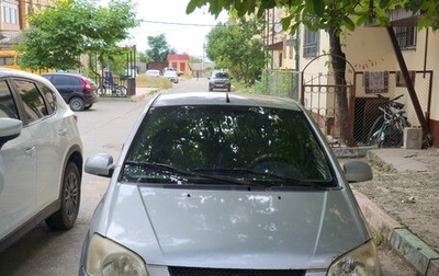 Hyundai Getz I рестайлинг, 2003 год, 290 000 рублей, 1 фотография