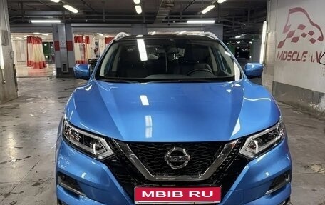 Nissan Qashqai, 2021 год, 2 050 000 рублей, 1 фотография