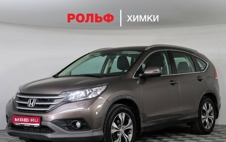 Honda CR-V IV, 2014 год, 2 217 000 рублей, 1 фотография