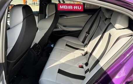 BMW M5, 2021 год, 13 400 000 рублей, 16 фотография