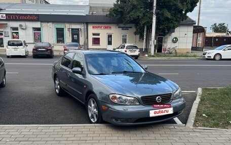 Nissan Maxima VIII, 2005 год, 530 000 рублей, 6 фотография