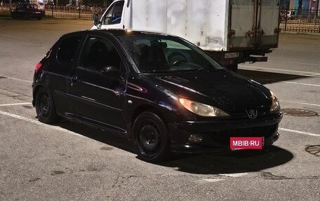 Peugeot 206, 2003 год, 175 000 рублей, 3 фотография