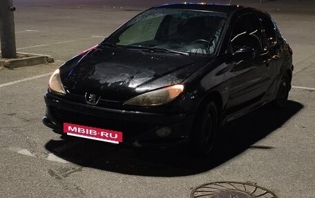 Peugeot 206, 2003 год, 175 000 рублей, 4 фотография