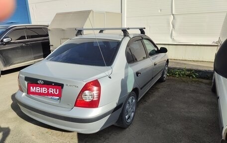 Hyundai Elantra III, 2006 год, 400 000 рублей, 3 фотография