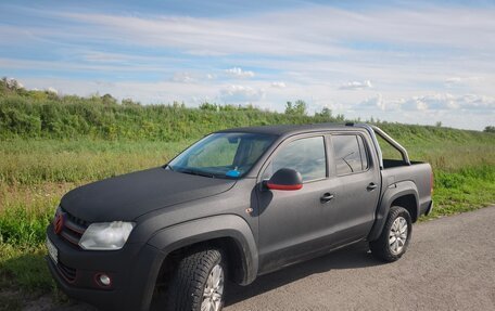 Volkswagen Amarok I рестайлинг, 2011 год, 1 250 000 рублей, 2 фотография