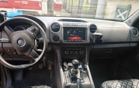 Volkswagen Amarok I рестайлинг, 2011 год, 1 250 000 рублей, 5 фотография