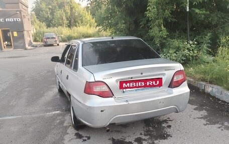 Daewoo Nexia I рестайлинг, 2012 год, 85 000 рублей, 7 фотография