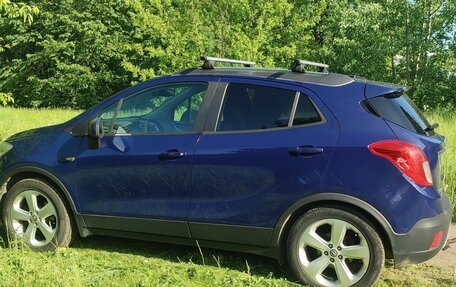 Opel Mokka I, 2014 год, 1 090 000 рублей, 4 фотография