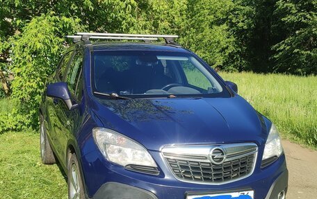 Opel Mokka I, 2014 год, 1 090 000 рублей, 2 фотография