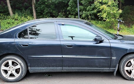 Volvo S60 III, 2005 год, 580 000 рублей, 3 фотография