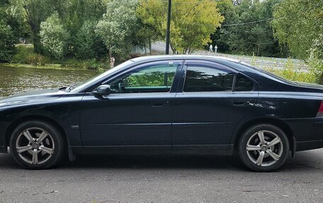Volvo S60 III, 2005 год, 580 000 рублей, 2 фотография