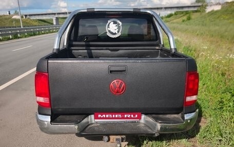 Volkswagen Amarok I рестайлинг, 2011 год, 1 250 000 рублей, 3 фотография