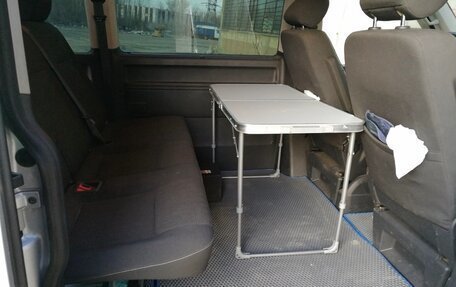 Volkswagen Caravelle T6 рестайлинг, 2016 год, 3 699 000 рублей, 3 фотография