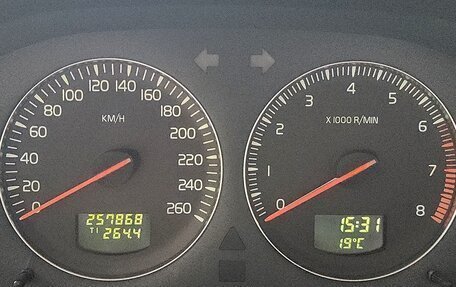 Volvo S60 III, 2005 год, 580 000 рублей, 10 фотография