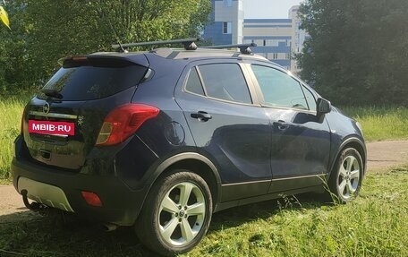 Opel Mokka I, 2014 год, 1 090 000 рублей, 5 фотография