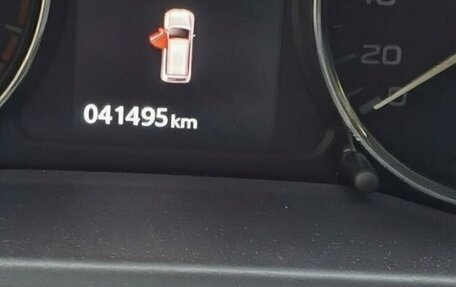 Mitsubishi Pajero Sport III рестайлинг, 2021 год, 5 500 000 рублей, 4 фотография
