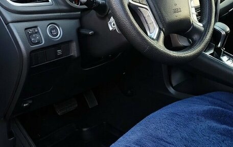 Mitsubishi Pajero Sport III рестайлинг, 2021 год, 5 500 000 рублей, 9 фотография