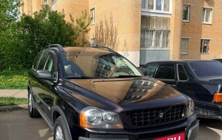 Volvo XC90 II рестайлинг, 2004 год, 999 000 рублей, 2 фотография