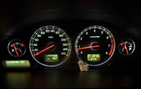 Volvo XC90 II рестайлинг, 2004 год, 999 000 рублей, 32 фотография