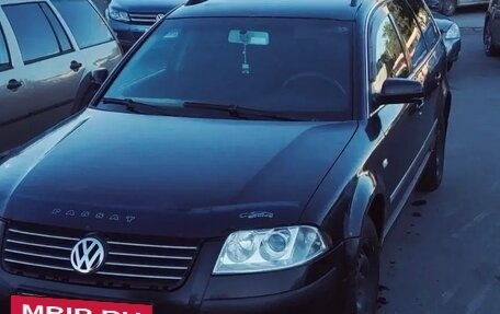 Volkswagen Passat B5+ рестайлинг, 2003 год, 250 000 рублей, 3 фотография