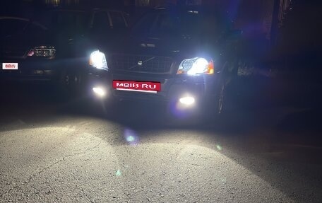 Volvo XC90 II рестайлинг, 2004 год, 999 000 рублей, 36 фотография