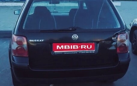Volkswagen Passat B5+ рестайлинг, 2003 год, 250 000 рублей, 2 фотография