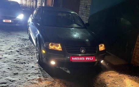 Volkswagen Passat B5+ рестайлинг, 2003 год, 400 000 рублей, 2 фотография