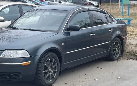 Volkswagen Passat B5+ рестайлинг, 2003 год, 400 000 рублей, 4 фотография
