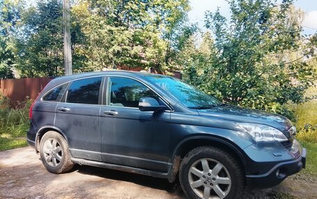 Honda CR-V III рестайлинг, 2008 год, 960 000 рублей, 3 фотография