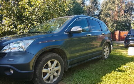 Honda CR-V III рестайлинг, 2008 год, 960 000 рублей, 6 фотография
