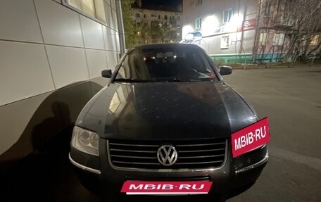 Volkswagen Passat B5+ рестайлинг, 2003 год, 400 000 рублей, 7 фотография
