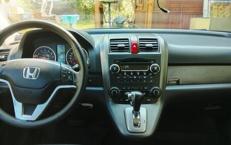 Honda CR-V III рестайлинг, 2008 год, 960 000 рублей, 17 фотография