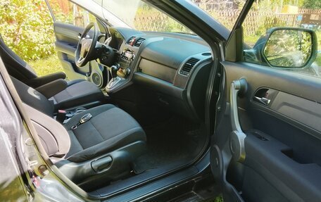 Honda CR-V III рестайлинг, 2008 год, 960 000 рублей, 12 фотография