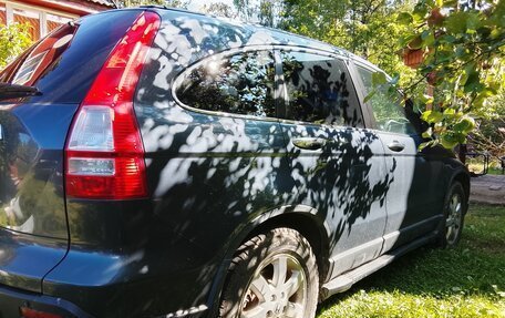 Honda CR-V III рестайлинг, 2008 год, 960 000 рублей, 15 фотография