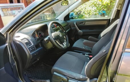 Honda CR-V III рестайлинг, 2008 год, 960 000 рублей, 13 фотография