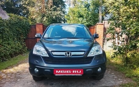 Honda CR-V III рестайлинг, 2008 год, 960 000 рублей, 2 фотография