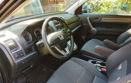 Honda CR-V III рестайлинг, 2008 год, 960 000 рублей, 22 фотография