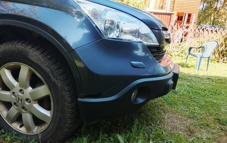 Honda CR-V III рестайлинг, 2008 год, 960 000 рублей, 23 фотография