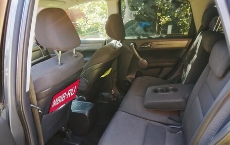 Honda CR-V III рестайлинг, 2008 год, 960 000 рублей, 21 фотография