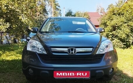 Honda CR-V III рестайлинг, 2008 год, 960 000 рублей, 25 фотография