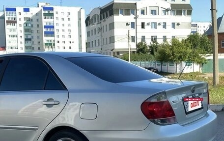 Toyota Camry V40, 2005 год, 500 000 рублей, 10 фотография