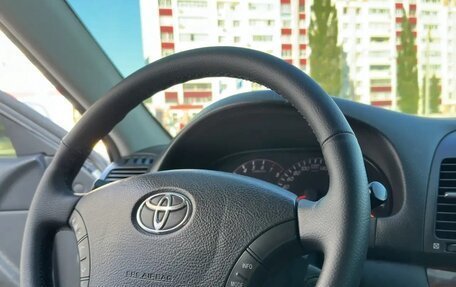 Toyota Camry V40, 2005 год, 500 000 рублей, 21 фотография