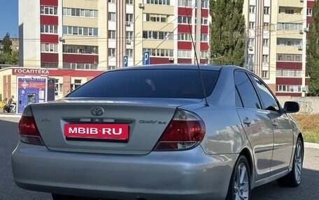 Toyota Camry V40, 2005 год, 500 000 рублей, 7 фотография