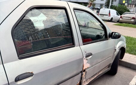 Renault Logan I, 2007 год, 90 000 рублей, 7 фотография