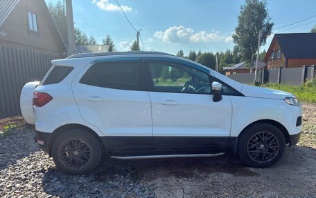 Ford EcoSport, 2016 год, 1 250 000 рублей, 2 фотография