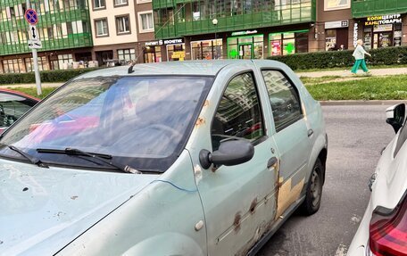 Renault Logan I, 2007 год, 90 000 рублей, 6 фотография